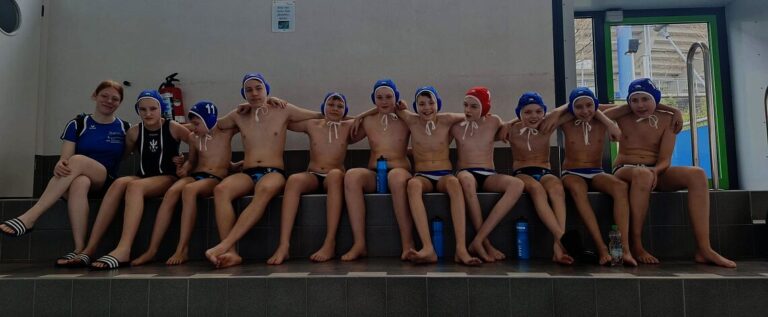 Zwischenbilanz der Jugendwasserballer – 26.03.2024