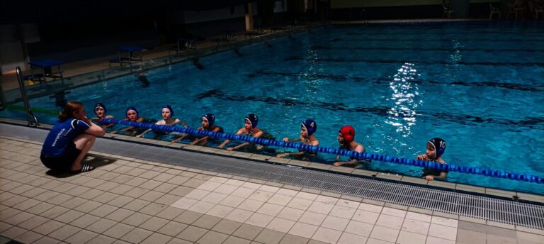 Jugend‑Wasserball – 12.02.2025