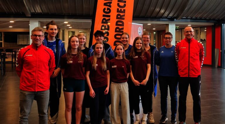 WSV Rettungssportler starten mit Bestzeiten ins Jahr 2025